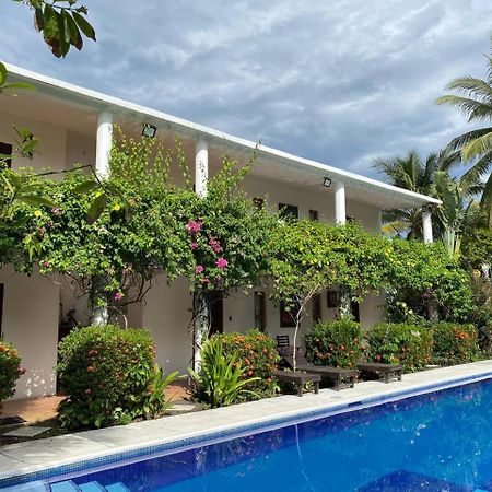 Hotel Atelie del Mar Monterrico Buitenkant foto