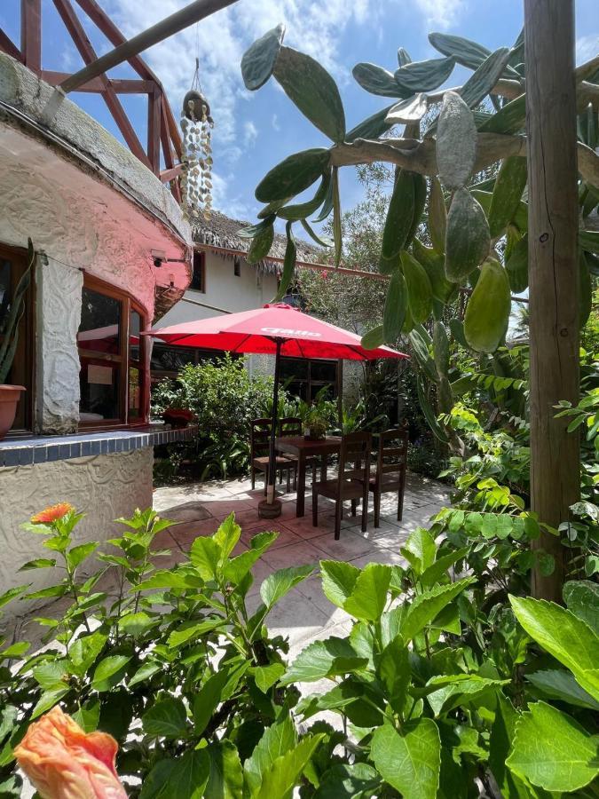Hotel Atelie del Mar Monterrico Buitenkant foto