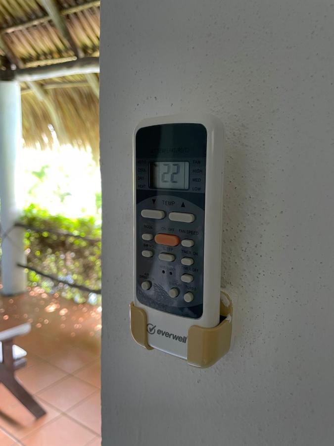 Hotel Atelie del Mar Monterrico Buitenkant foto