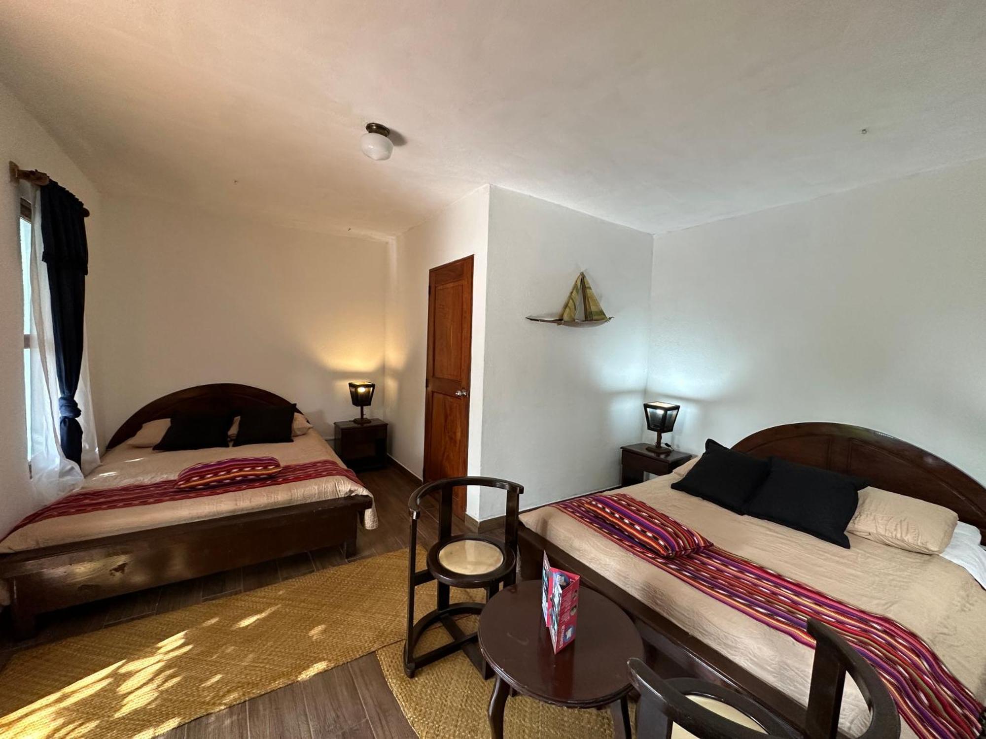 Hotel Atelie del Mar Monterrico Buitenkant foto