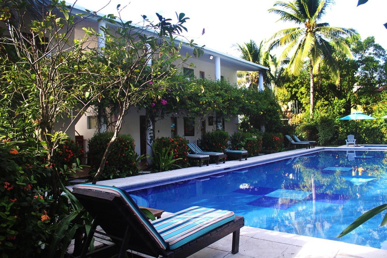 Hotel Atelie del Mar Monterrico Buitenkant foto