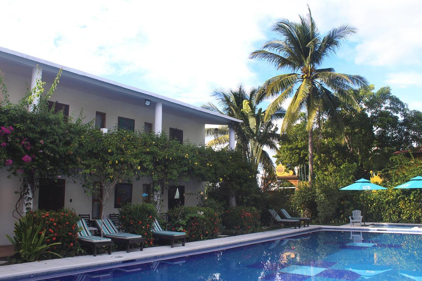 Hotel Atelie del Mar Monterrico Buitenkant foto