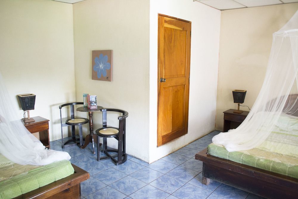 Hotel Atelie del Mar Monterrico Buitenkant foto