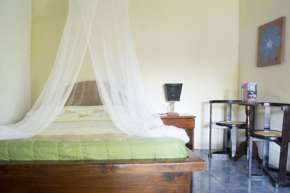 Hotel Atelie del Mar Monterrico Buitenkant foto