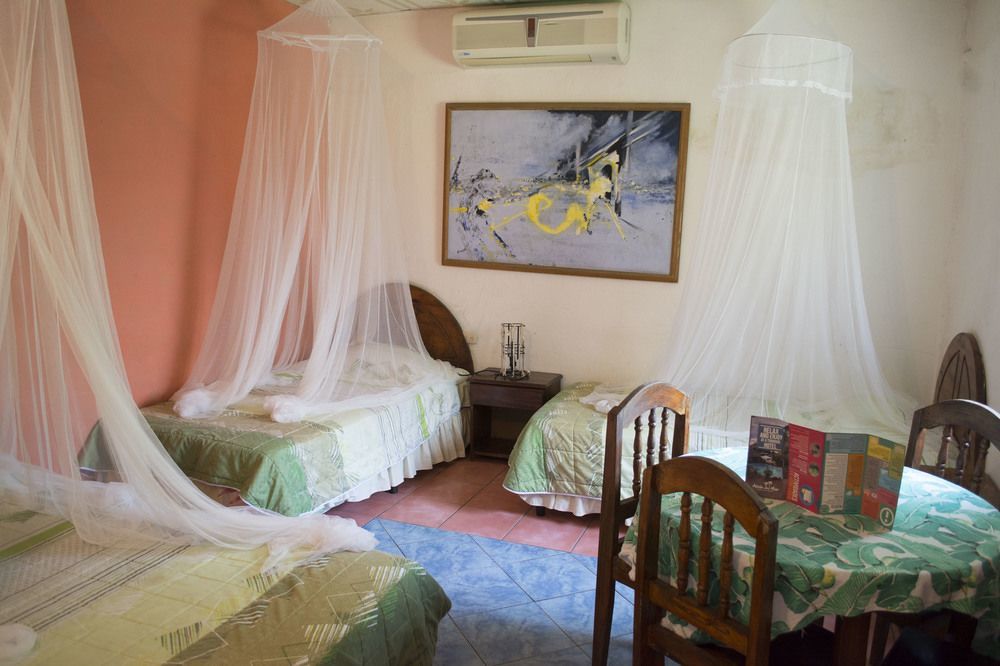 Hotel Atelie del Mar Monterrico Buitenkant foto